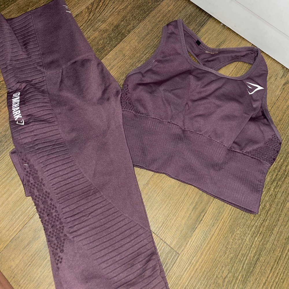 Gymshark set